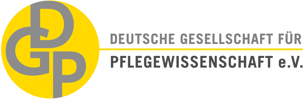 DGP - Deutsche Gesellschaft für Pflegewissenschaft e.V.