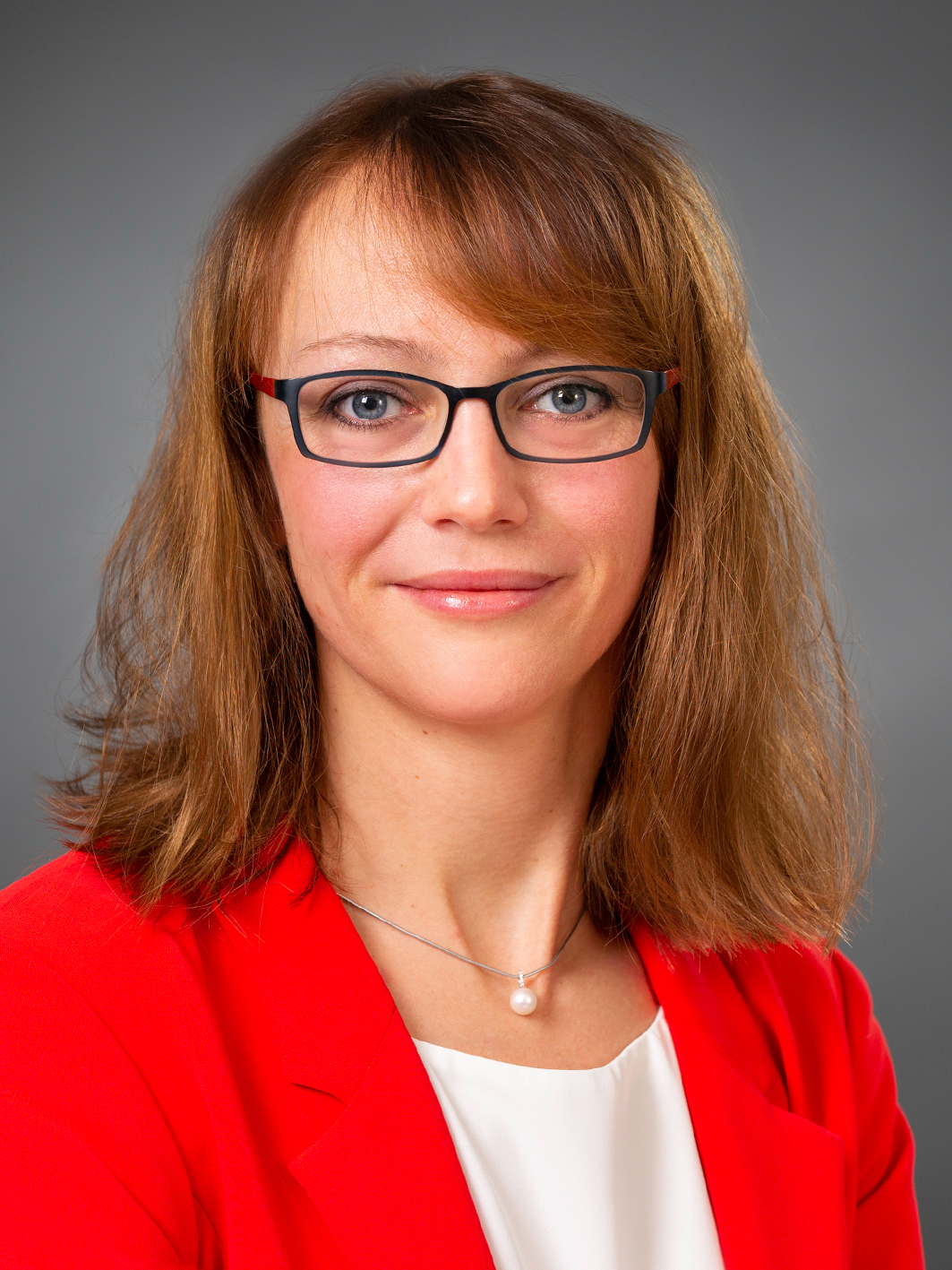 Dr. rer. med. Anna-Henrikje Seidlein, M.Sc. (stellvertretende Vorsitzende)